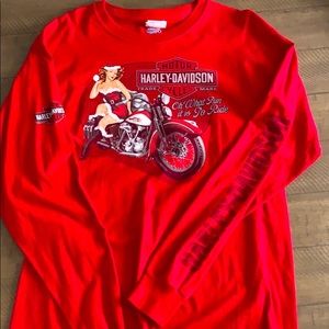 Harley Long Sleeve T-Shirt